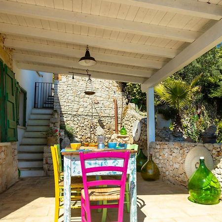 Casa Vacanze De Vita - Amazing View On The Coast Marina Serra Εξωτερικό φωτογραφία